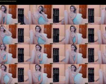 alena11111 — 10 minute Chaturbate female cam show recording, 720p, Jun 20, 2021