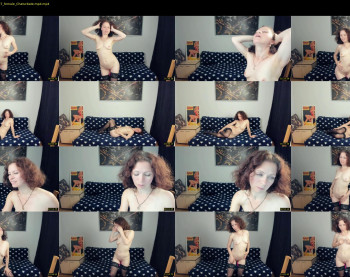 alena_vip — 14 minute Chaturbate female cam show recording, 1080p, Jun 21, 2021