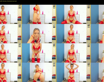 alexislove007 — 29 minute Chaturbate female cam show recording, 1080p, Jun 20, 2021