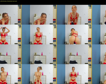 alexislove007 — 62 minute Chaturbate female cam show recording, 1080p, Jun 20, 2021