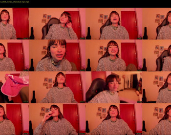 alone_together_ — 75 minute Chaturbate female cam show recording, 1080p, Jun 20, 2021