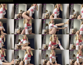 amazingkelly — 11 minute Chaturbate female cam show recording, 720p, Jun 20, 2021