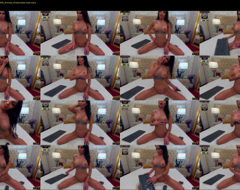 amberwillis — 3 minute Chaturbate female cam show recording, 1080p, Jun 20, 2021