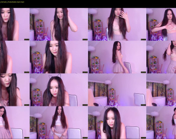 amiliyan — 36 minute Chaturbate female cam show recording, 720p, Jun 20, 2021