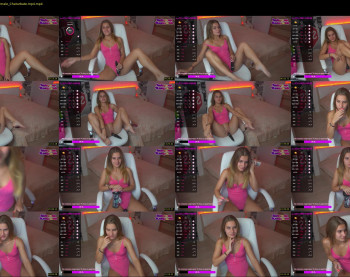 an_iv — 38 minute Chaturbate female cam show recording, 1080p, Jun 20, 2021