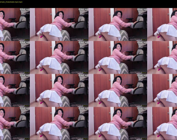 anah_ — 3 minute Chaturbate female cam show recording, 1080p, Jun 21, 2021