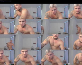 andy_hunk — 7 minute Chaturbate male cam show recording, 1080p, Jun 20, 2021
