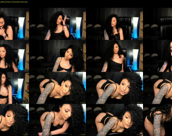 anemariejolie — 70 minute Chaturbate female cam show recording, 1080p, Jun 21, 2021