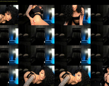 anemariejolie — 68 minute Chaturbate female cam show recording, 1080p, Jun 21, 2021