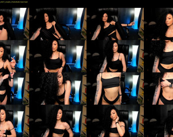 anemariejolie — 42 minute Chaturbate female cam show recording, 1080p, Jun 21, 2021