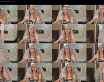 angeellina — 73 minute Chaturbate female cam show recording, 1080p, Jun 21, 2021