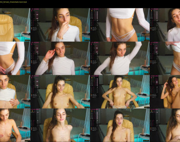 angels_kiss — 70 minute Chaturbate female cam show recording, 1080p, Jun 21, 2021