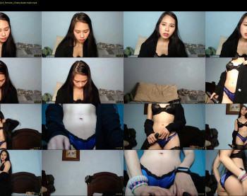 annaxnasty — 23 minute Chaturbate female cam show recording, 720p, Jun 21, 2021