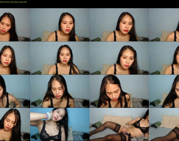 annaxnasty — 25 minute Chaturbate female cam show recording, 720p, Jun 21, 2021