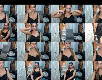 babelucy_18 — 70 minute Chaturbate female cam show recording, 1080p, Jun 20, 2021