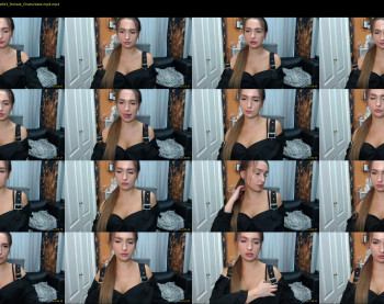 babelucy_18 — 25 minute Chaturbate female cam show recording, 1080p, Jun 20, 2021