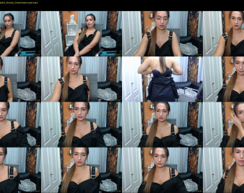 babelucy_18 — 58 minute Chaturbate female cam show recording, 1080p, Jun 20, 2021