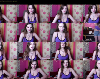 barbara_purple — 70 minute Chaturbate female cam show recording, 1080p, Jun 20, 2021