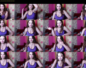 barbara_purple — 12 minute Chaturbate female cam show recording, 1080p, Jun 20, 2021