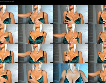 barrrbi — 23 minute Chaturbate female cam show recording, 720p, Jun 20, 2021