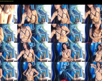 basthet — 70 minute Chaturbate female cam show recording, 720p, Jun 20, 2021
