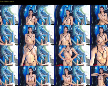 basthet — 70 minute Chaturbate female cam show recording, 720p, Jun 20, 2021