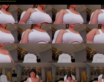 beckyjames — 21 minute Chaturbate female cam show recording, 1080p, Jun 20, 2021