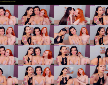 bekadravt — 8 minute Chaturbate couple cam show recording, 1080p, Jun 20, 2021