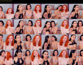 bekadravt — 9 minute Chaturbate couple cam show recording, 1080p, Jun 20, 2021