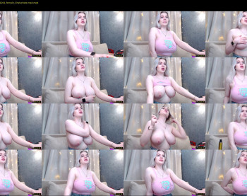 blondiebetsy — 30 minute Chaturbate female cam show recording, 720p, Jun 20, 2021