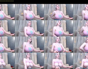 blondiebetsy — 19 minute Chaturbate female cam show recording, 720p, Jun 20, 2021