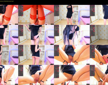 bona_ — 47 minute Chaturbate female cam show recording, 720p, Jun 20, 2021