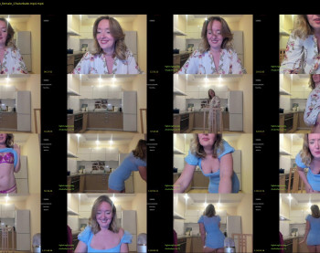 braingirl — 107 minute Chaturbate female cam show recording, 720p, Jun 20, 2021