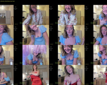 braingirl — 107 minute Chaturbate female cam show recording, 720p, Jun 20, 2021