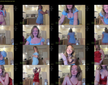 braingirl — 107 minute Chaturbate female cam show recording, 720p, Jun 20, 2021