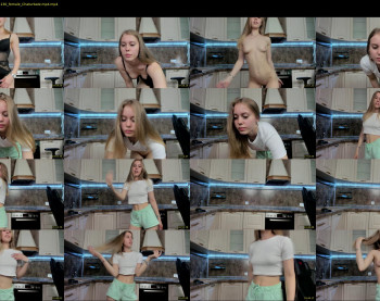 brightrays__ — 68 minute Chaturbate female cam show recording, 1080p, Jun 20, 2021