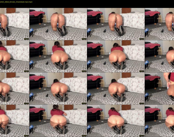 bubblebuttveronica — 3 minute Chaturbate female cam show recording, 1080p, Jun 20, 2021