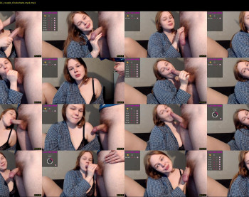 bull_cock_ — 8 minute Chaturbate couple cam show recording, 720p, Jun 20, 2021