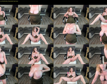 bustynataschax — 23 minute Chaturbate female cam show recording, 1080p, Jun 20, 2021