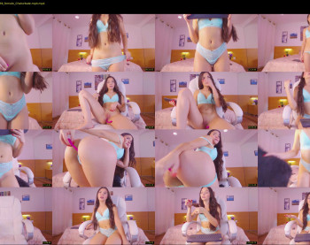 camilitasu — 71 minute Chaturbate female cam show recording, 1080p, Jun 20, 2021