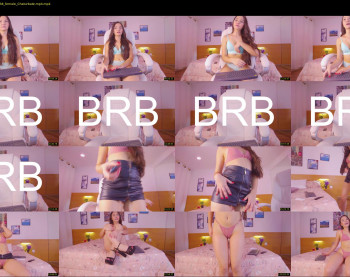camilitasu — 71 minute Chaturbate female cam show recording, 1080p, Jun 20, 2021