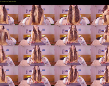 camilitasu — 12 minute Chaturbate female cam show recording, 1080p, Jun 20, 2021