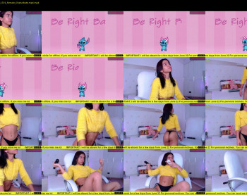 catalina__10_ — 74 minute Chaturbate female cam show recording, 1080p, Jun 20, 2021