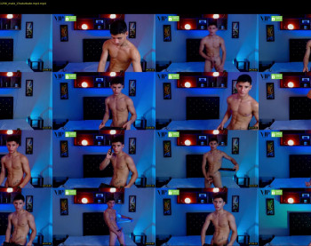 chris_morton — 54 minute Chaturbate male cam show recording, 1080p, Jun 20, 2021