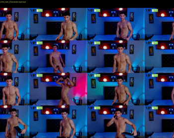 chris_morton — 69 minute Chaturbate male cam show recording, 1080p, Jun 20, 2021