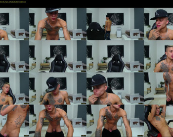 chris_scolaro — 70 minute Chaturbate male cam show recording, 1080p, Jun 21, 2021