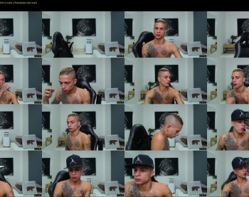 chris_scolaro — 41 minute Chaturbate male cam show recording, 1080p, Jun 21, 2021