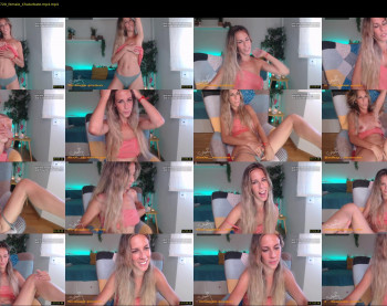 cique_black — 88 minute Chaturbate female cam show recording, 720p, Jun 20, 2021