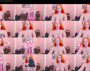 coke_colu — 70 minute Chaturbate female cam show recording, 720p, Jun 21, 2021