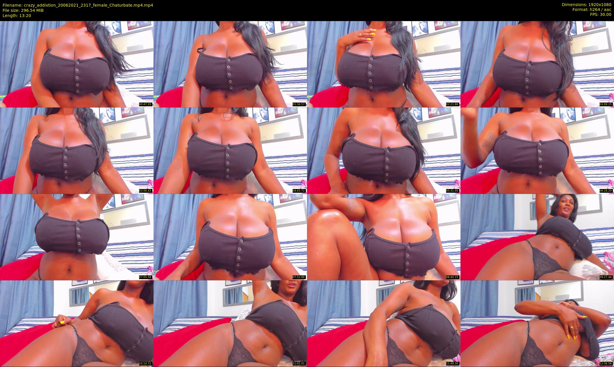 crazy_addixtion — 14 minute Chaturbate female cam show recording, 1080p, Jun 20, 2021